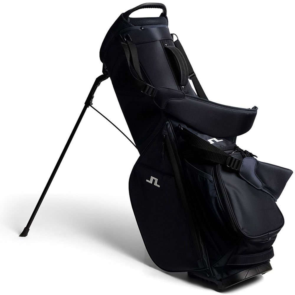J.Lindeberg Golf Bag - JL Flare Stand - JL Navy SS26