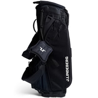 J.Lindeberg Golf Bag - JL Flare Stand - JL Navy SS26