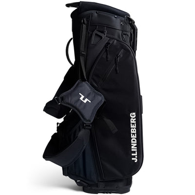 J.Lindeberg Golf Bag - JL Flare Stand - JL Navy SS26