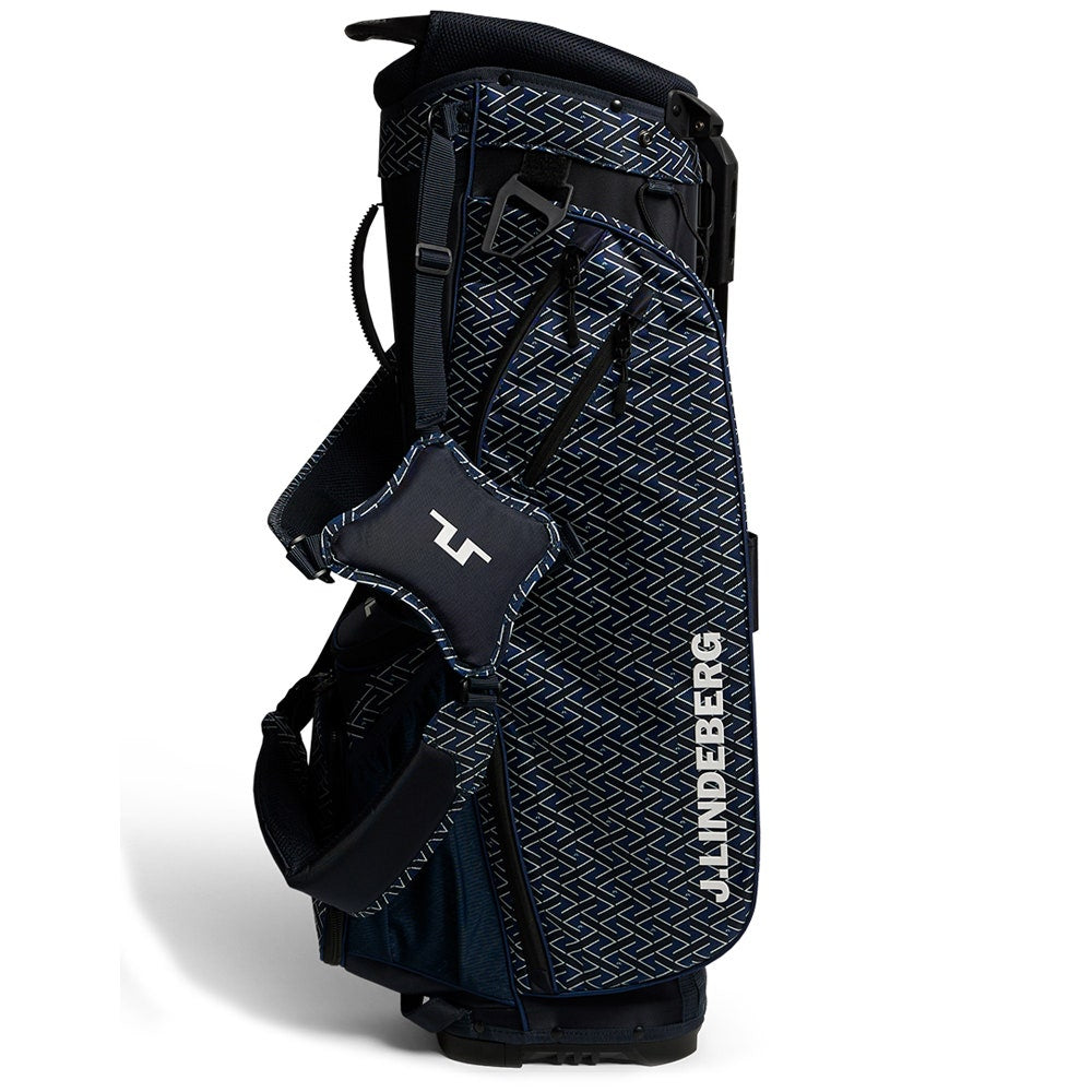 J.Lindeberg Golf Bag - JL Flare Stand - Ladder Estate SH26