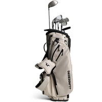 J.Lindeberg Golf Bag - JL Flare Stand - Moonbeam SS26