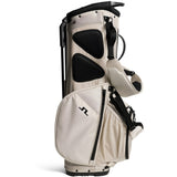J.Lindeberg Golf Bag - JL Flare Stand - Moonbeam SS26