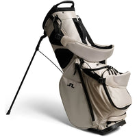 J.Lindeberg Golf Bag - JL Flare Stand - Moonbeam SS26