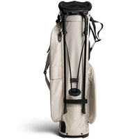 J.Lindeberg Golf Bag - JL Flare Stand - Moonbeam SS26