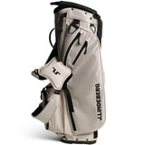 J.Lindeberg Golf Bag - JL Flare Stand - Moonbeam SS26