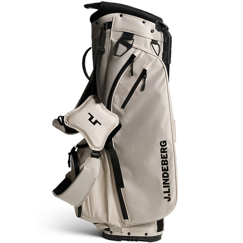 J.Lindeberg Golf Bag - JL Flare Stand - Moonbeam SS26