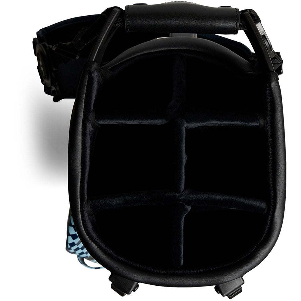J.Lindeberg Golf Bag - Play Stand Print - BS Forget-Me-Not SS26