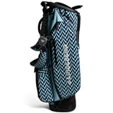 J.Lindeberg Golf Bag - Play Stand Print - BS Forget-Me-Not SS26