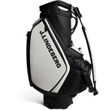 J.Lindeberg Golf Bag - Staff Prime - Black SS26