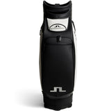 J.Lindeberg Golf Bag - Staff Prime - Black SS26