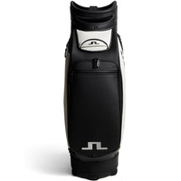 J.Lindeberg Golf Bag - Staff Prime - Black SS26