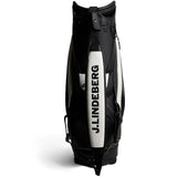 J.Lindeberg Golf Bag - Staff Prime - Black SS26