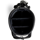 J.Lindeberg Golf Bag - Staff Prime - Black SS26