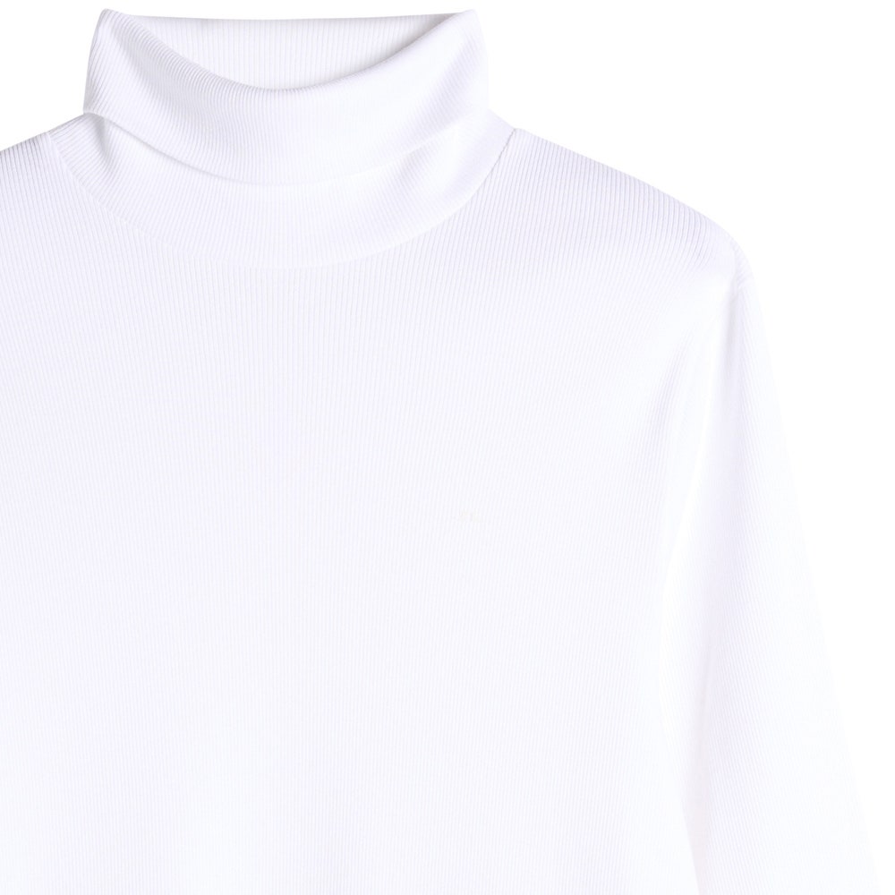 J.Lindeberg Golf Base Layer - Bedford Turtle Neck LS - White AW26