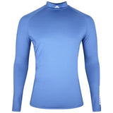 J.Lindeberg Golf Base Layer - Ello Compression Top - Federal Blue SS26
