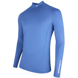 J.Lindeberg Golf Base Layer - Ello Compression Top - Federal Blue SS26