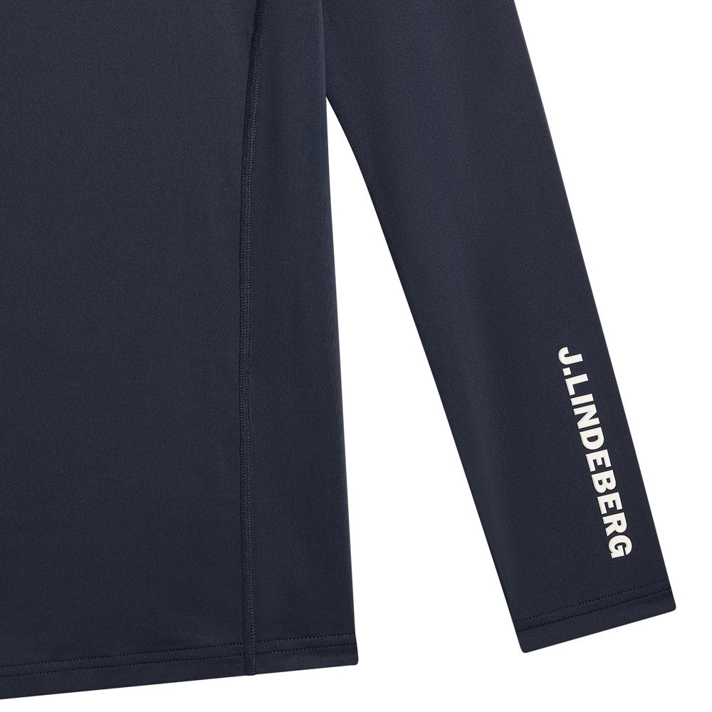 J.Lindeberg Golf Base Layer - Ello Compression Top - JL Navy SS26