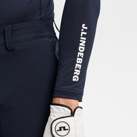 J.Lindeberg Golf Base Layer - Ello Compression Top - JL Navy SS26