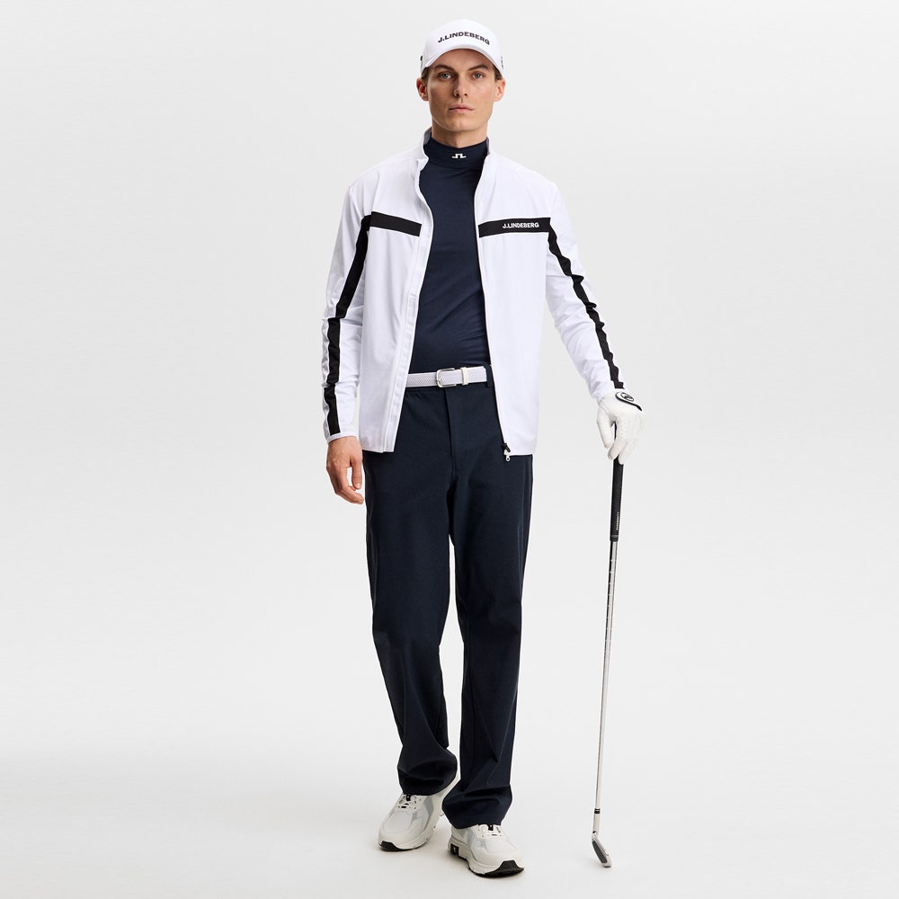 J.Lindeberg Golf Base Layer - Ello Compression Top - JL Navy SS26