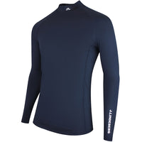 J.Lindeberg Golf Base Layer - Ello Compression Top - JL Navy SS26
