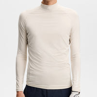 J.Lindeberg Golf Base Layer - Ello Compression Top - Moonbeam SS26