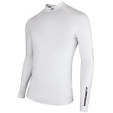 J.Lindeberg Golf Base Layer - Ello Compression Top - White SS26