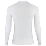 J.Lindeberg Golf Base Layer - Ello Compression Top - White SS26