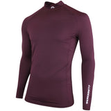 J.Lindeberg Golf Base Layer - Ello Compression Top - Winetasting AW26