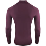 J.Lindeberg Golf Base Layer - Ello Compression Top - Winetasting AW26