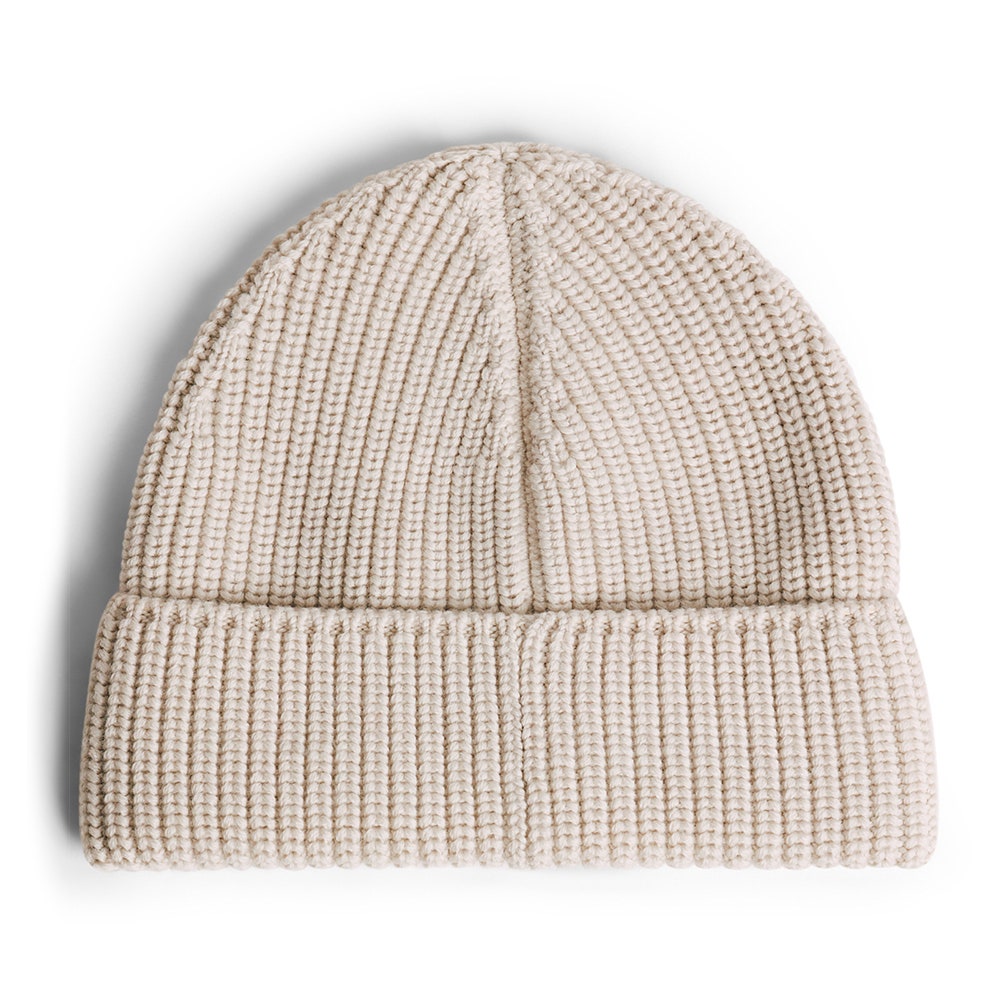 J.Lindeberg Golf Beanie - Joan Merino - Moonbeam PS26