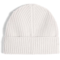 J.Lindeberg Golf Beanie - Merino Knit - Moonbeam AW26