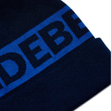 J.Lindeberg Golf Beanie - Tilo Pom - JL Navy AW26
