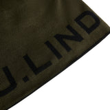 J.Lindeberg Golf Beanie - Zac Reversible - Forest Green AW25