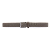 J.Lindeberg Golf Belt - Benny Woven 3cm - Brindle SS26
