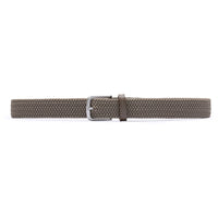 J.Lindeberg Golf Belt - Benny Woven 3cm - Brindle SS26