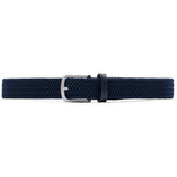 J.Lindeberg Golf Belt - Benny Woven 3cm - JL Navy SS26