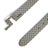 J.Lindeberg Golf Belt - Bentley Print - BS Brindle SS26