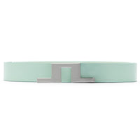J.Lindeberg Golf Belt - Bridger Leather 3cm - Bay SH26
