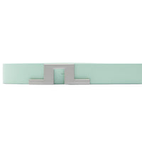 J.Lindeberg Golf Belt - Bridger Leather 3cm - Bay SH26