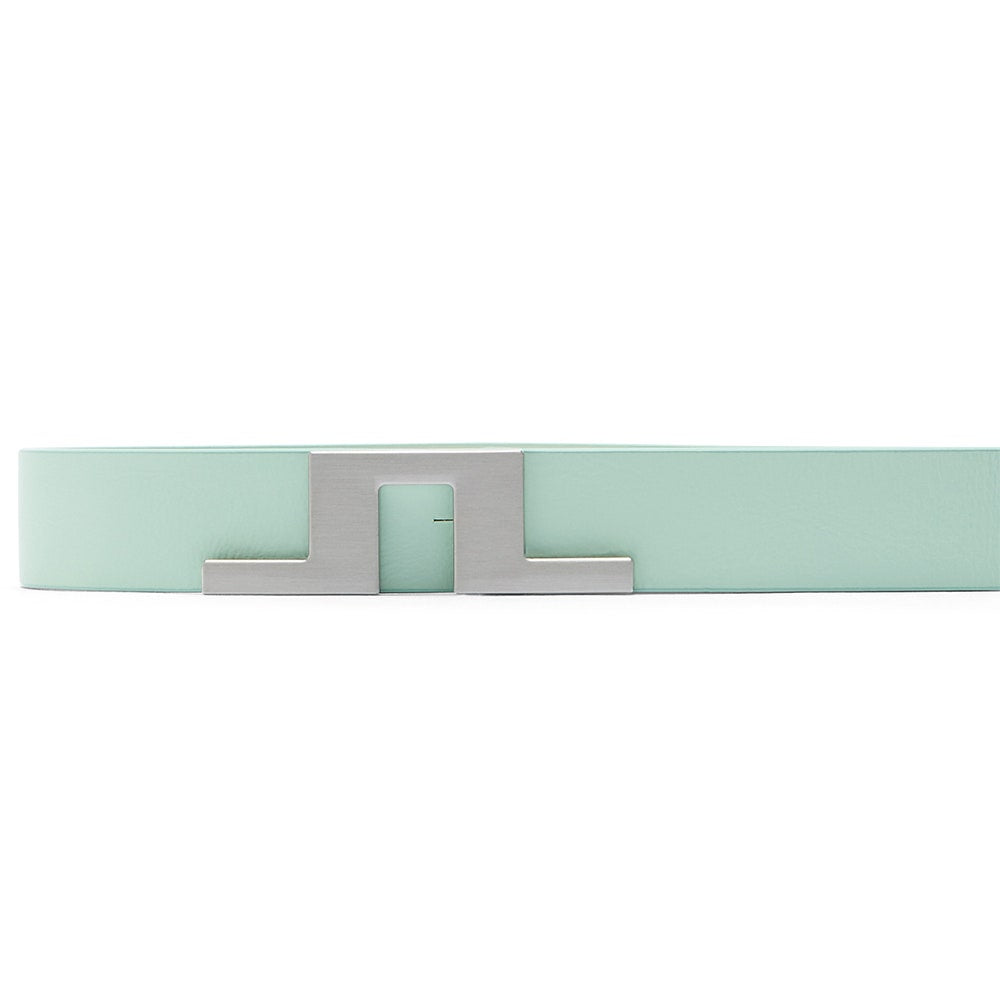 J.Lindeberg Golf Belt - Bridger Leather 3cm - Bay SH26