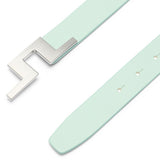 J.Lindeberg Golf Belt - Bridger Leather 3cm - Bay SH26