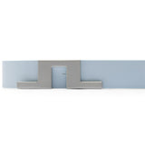 J.Lindeberg Golf Belt - Bridger Leather 3cm - Skywriting SH26