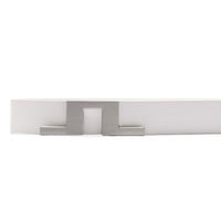 J.Lindeberg Golf Belt - Bridger Leather 3cm - White SS26