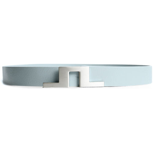 J.Lindeberg Golf Belt - Bridger Leather - Blue Haze PS26