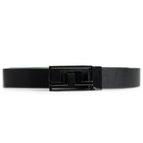 J.Lindeberg Golf Belt - Slater Reversible 3cm - Black SS26