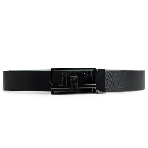 J.Lindeberg Golf Belt - Slater Reversible 3cm - Black SS26