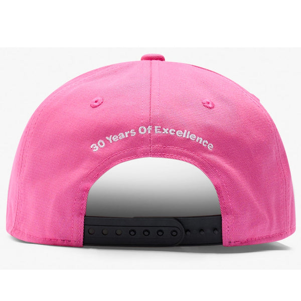 J.Lindeberg Golf Cap - 30Y Snapback - Azalea Pink SH26