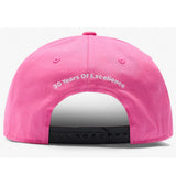 J.Lindeberg Golf Cap - 30Y Snapback - Azalea Pink SH26
