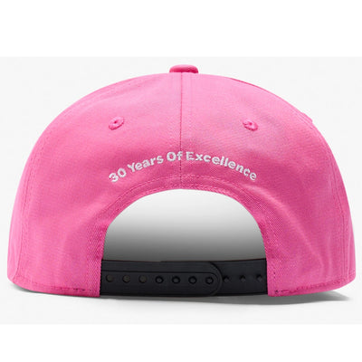 J.Lindeberg Golf Cap - 30Y Snapback - Azalea Pink SH26
