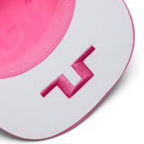 J.Lindeberg Golf Cap - 30Y Snapback - Azalea Pink SH26
